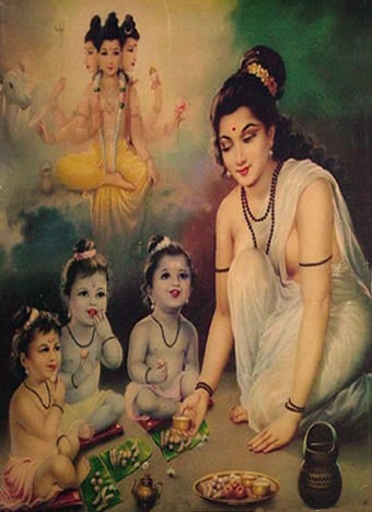 Must Read and Share this Spritual Article About Dattatreya Jayanti 2013